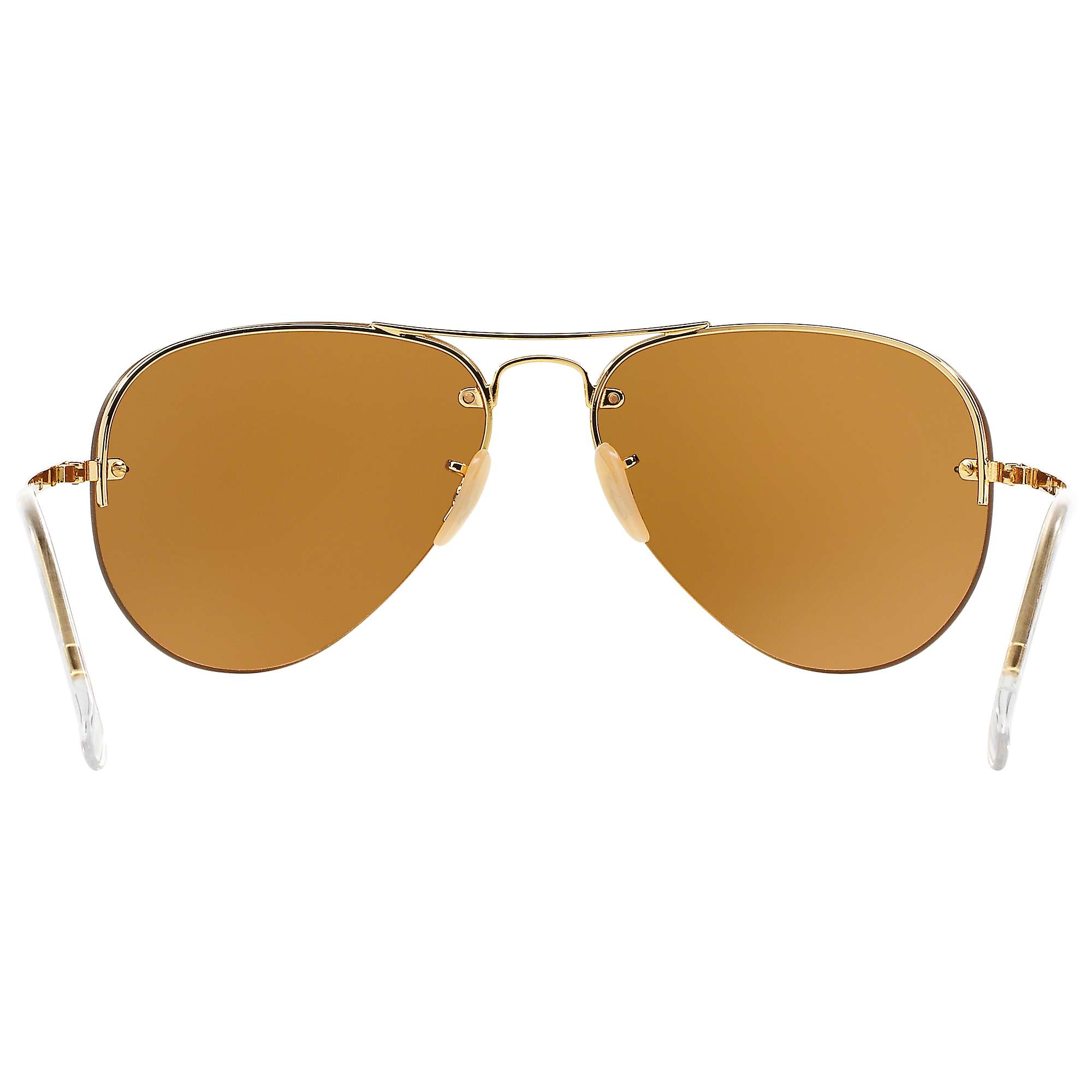 Buy Ray-Ban RB3449 Aviator Sunglasses Online at johnlewis.com