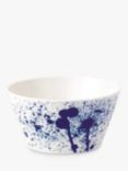 Royal Doulton Pacific Splash Porcelain Cereal Bowl, 15cm, Blue