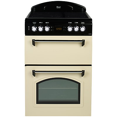 Leisure CLA60CE Classic Electric Double Cooker