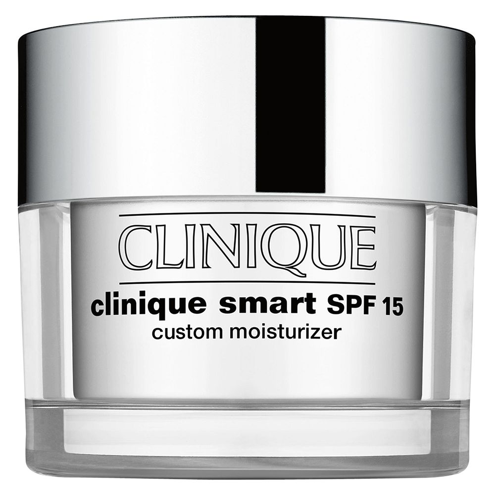 Clinique Smart Repair Custom Moisturiser SPF15, Combination/Oily Skin, 50ml 1