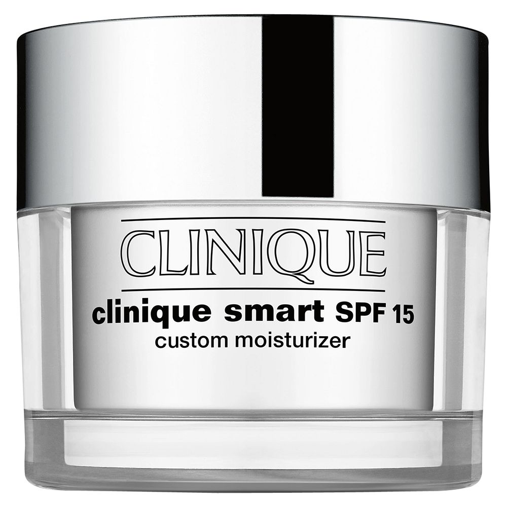 Clinique Smart Custom Moisturiser SPF15, Very Dry/Dry Skin, 50ml 1