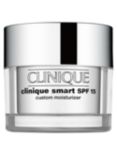 Clinique Smart Custom Moisturiser SPF 15, Very Dry/Dry Skin, 50ml
