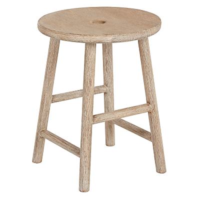 John Lewis Croft Collection Islay Occasional Table / Stool