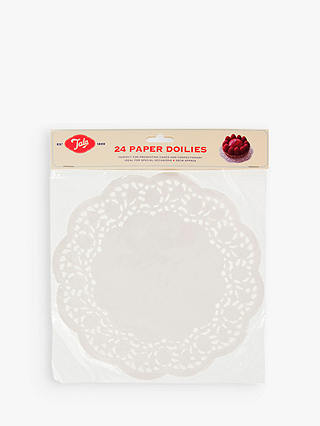 Tala Paper Doilies, Pack of 24