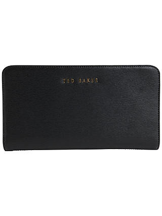 Ted Baker Alouise Leather Travel Wallet