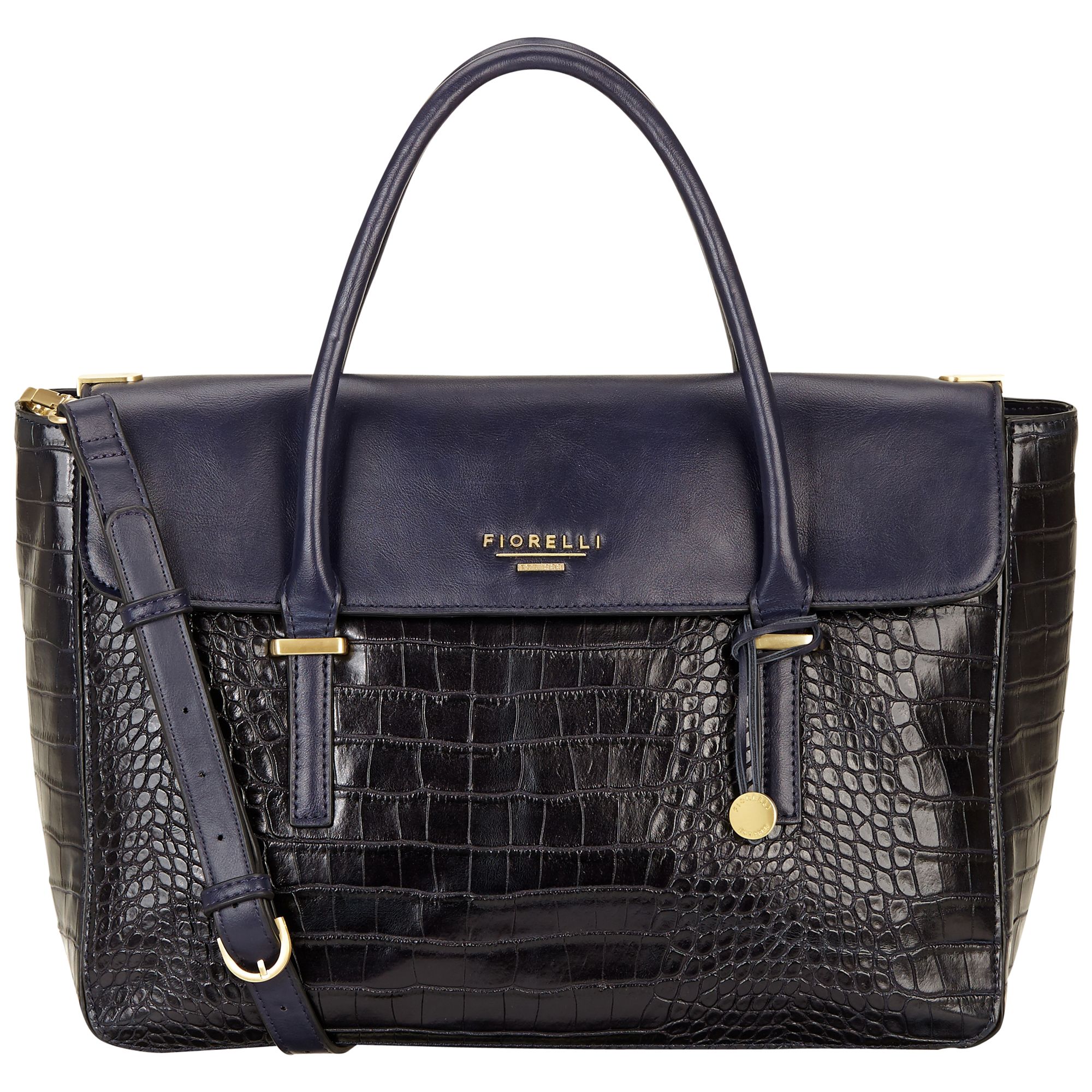 fiorelli navy bag