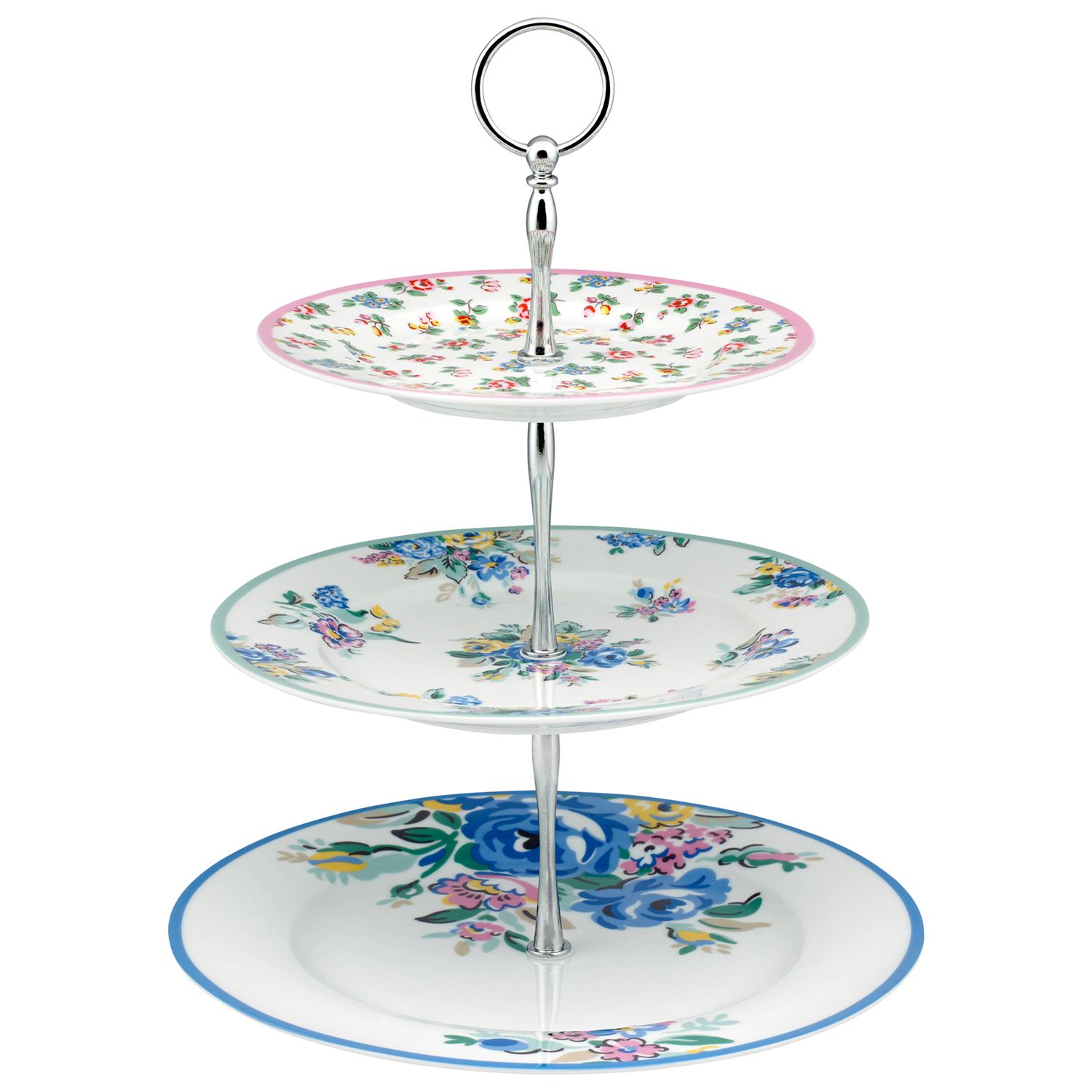 cath kidston 3 tier cake stand