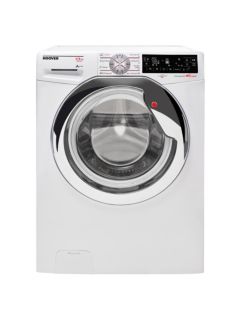 Hoover dynamic store washing machine