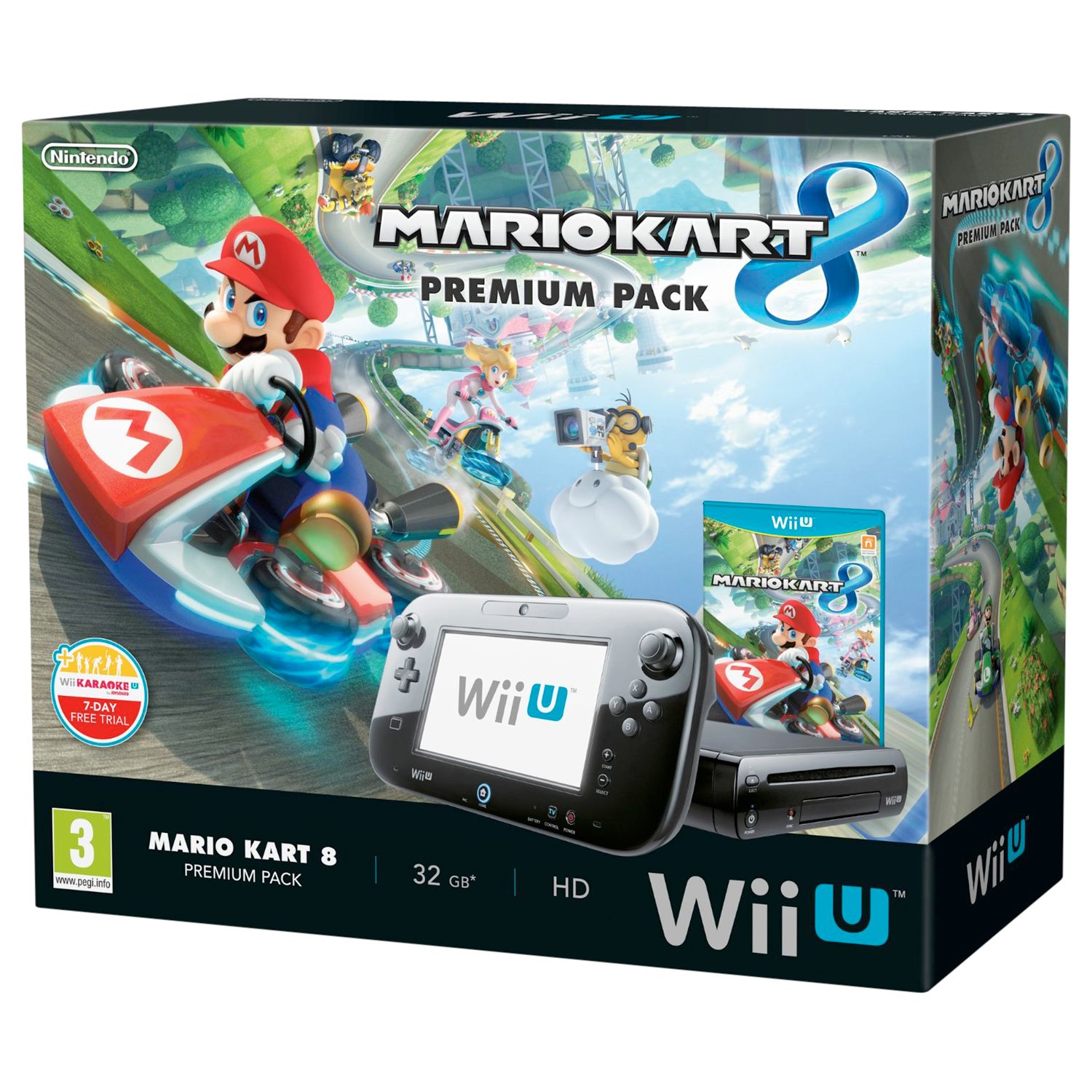 mario kart 8 for the wii