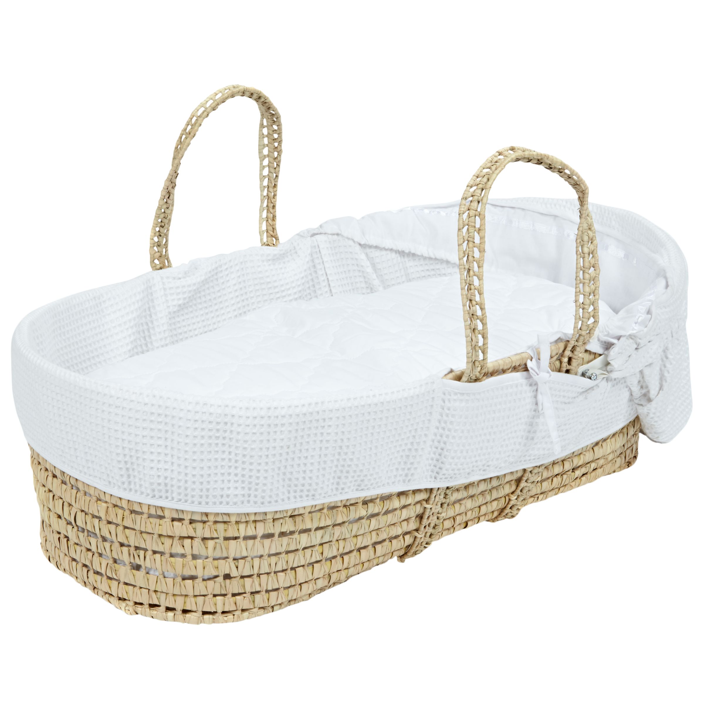 moses basket protector