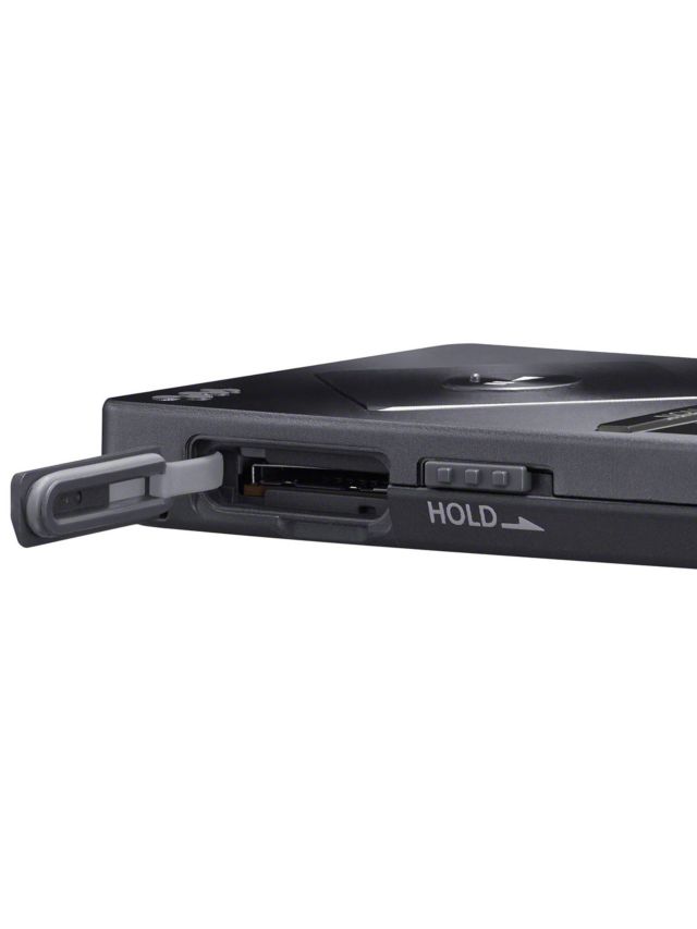 Sony NW-A25HN Walkman, 16GB, Bluetooth, NFC, High Resolution Audio