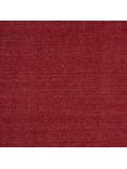Aquaclean Wilton Textured Plain Fabric, Bordeaux, Price Band C
