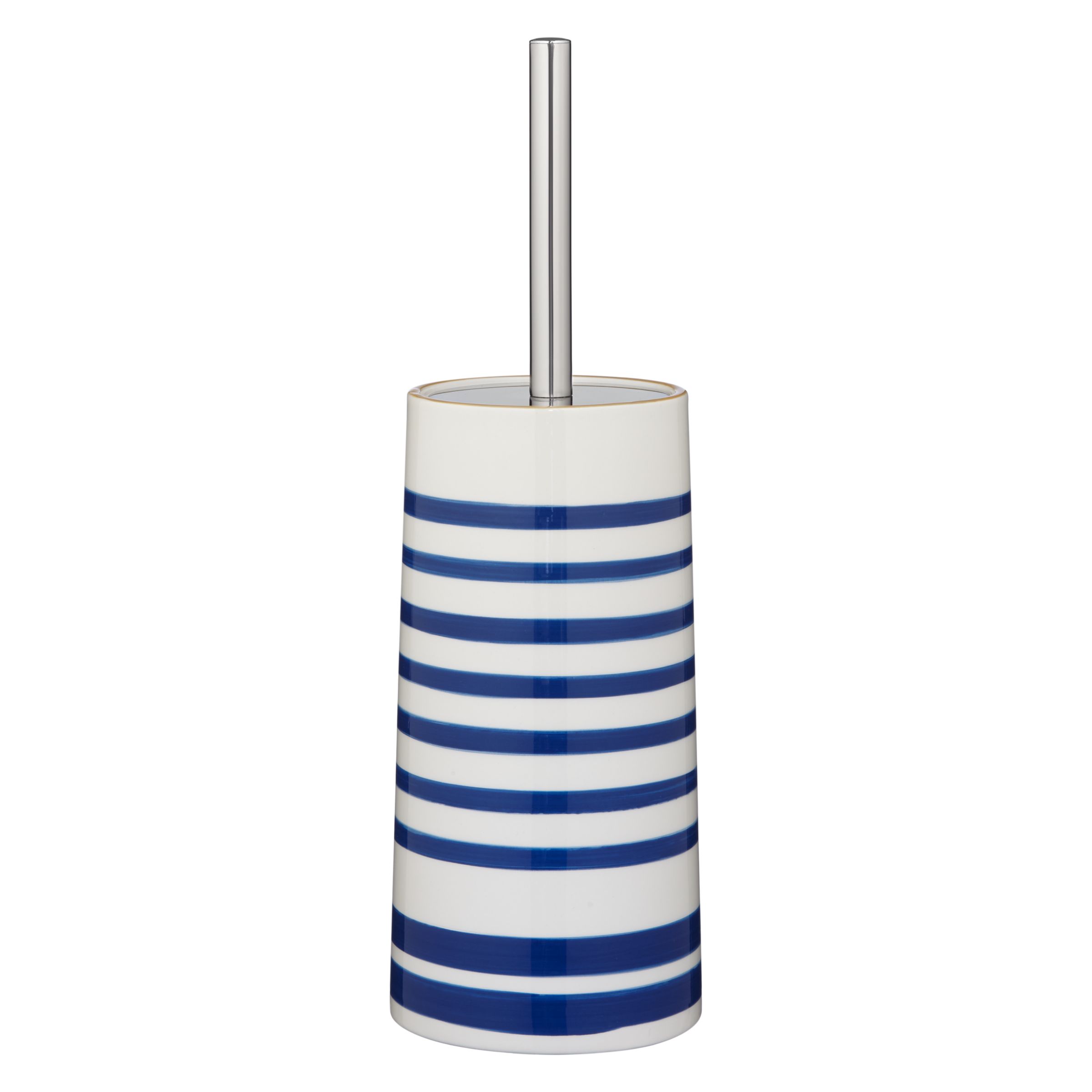 nautical toilet brush holder