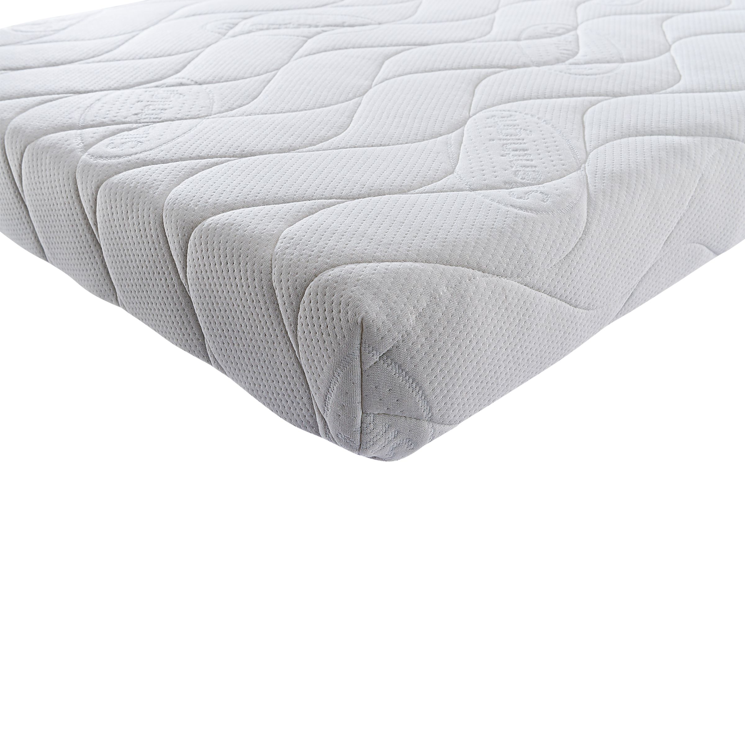 silentnight cot bed mattress