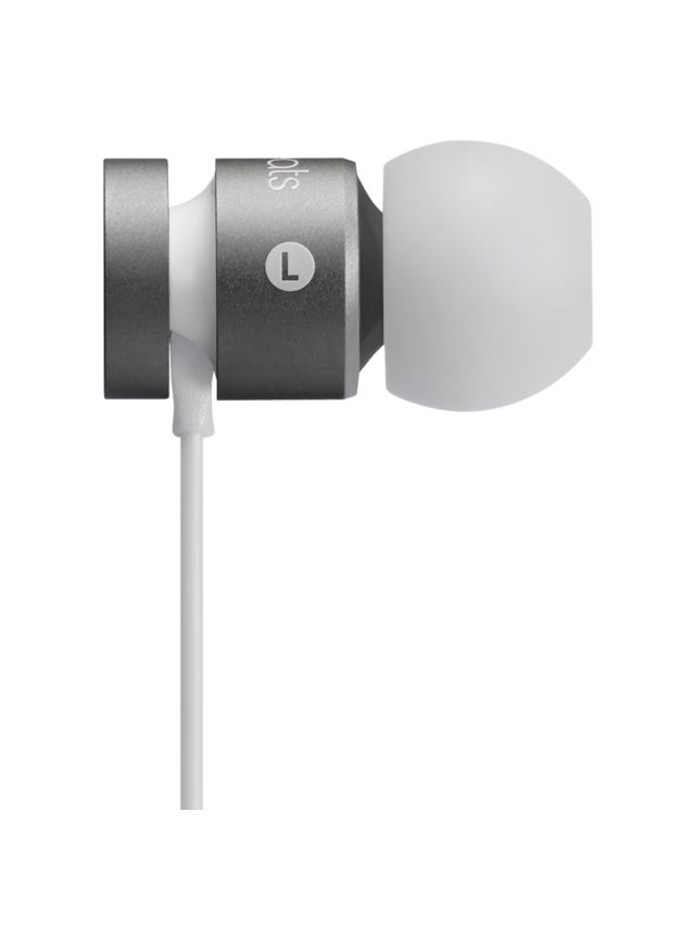 Beats™ by Dr. Dre™ UrBeats In-Ear Headphones with 3 Button Mic/Remote, Icon Collection, Space Grey
