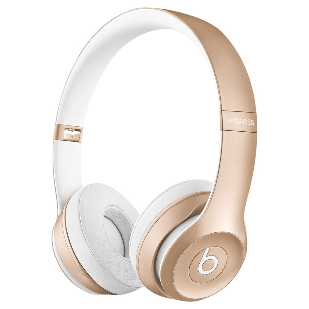 by Dr. Dre™ 2 Wireless Headphones Bluetooth, Icon Collection, Gold