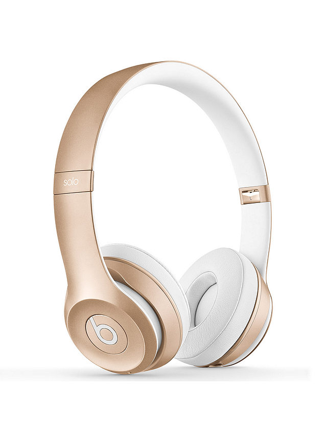 eftermiddag Optimistisk fordel Beats™ by Dr. Dre™ Solo 2 Wireless On-Ear Headphones with Bluetooth, Icon  Collection,