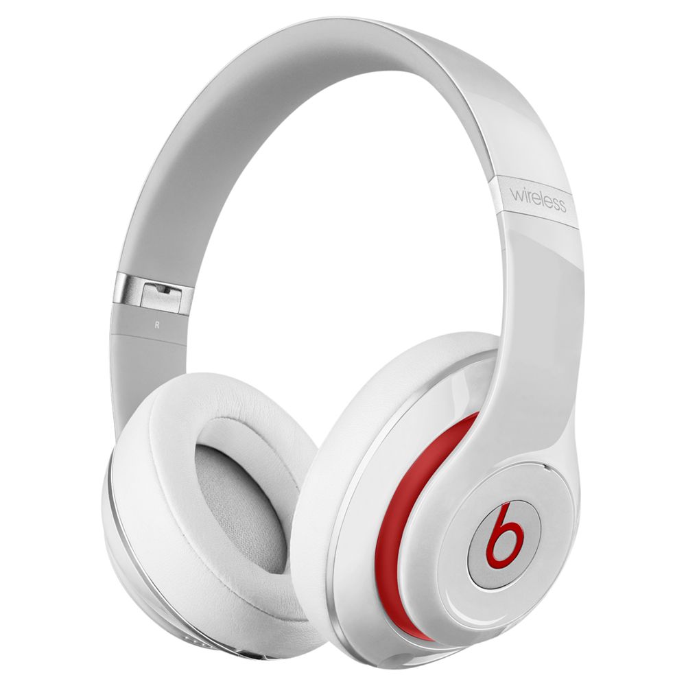 Beats Studio Wireless Noise Cancelling Bluetooth Over-Ear Headphones with  Mic/Remote