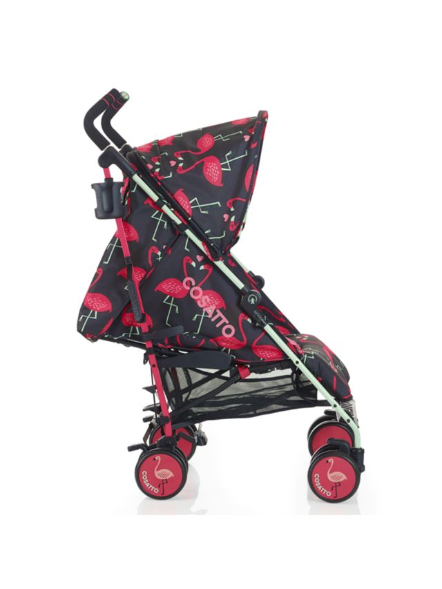 Cosatto cheap flamingo stroller