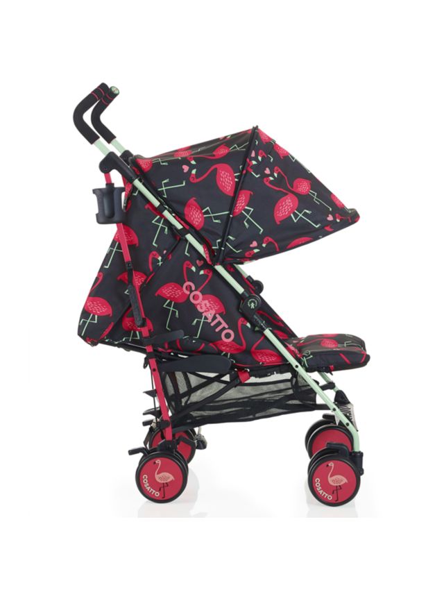 Cosatto cheap flamingo pushchair