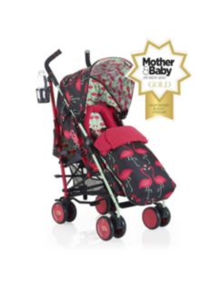 Cosatto discount flamingo pushchair