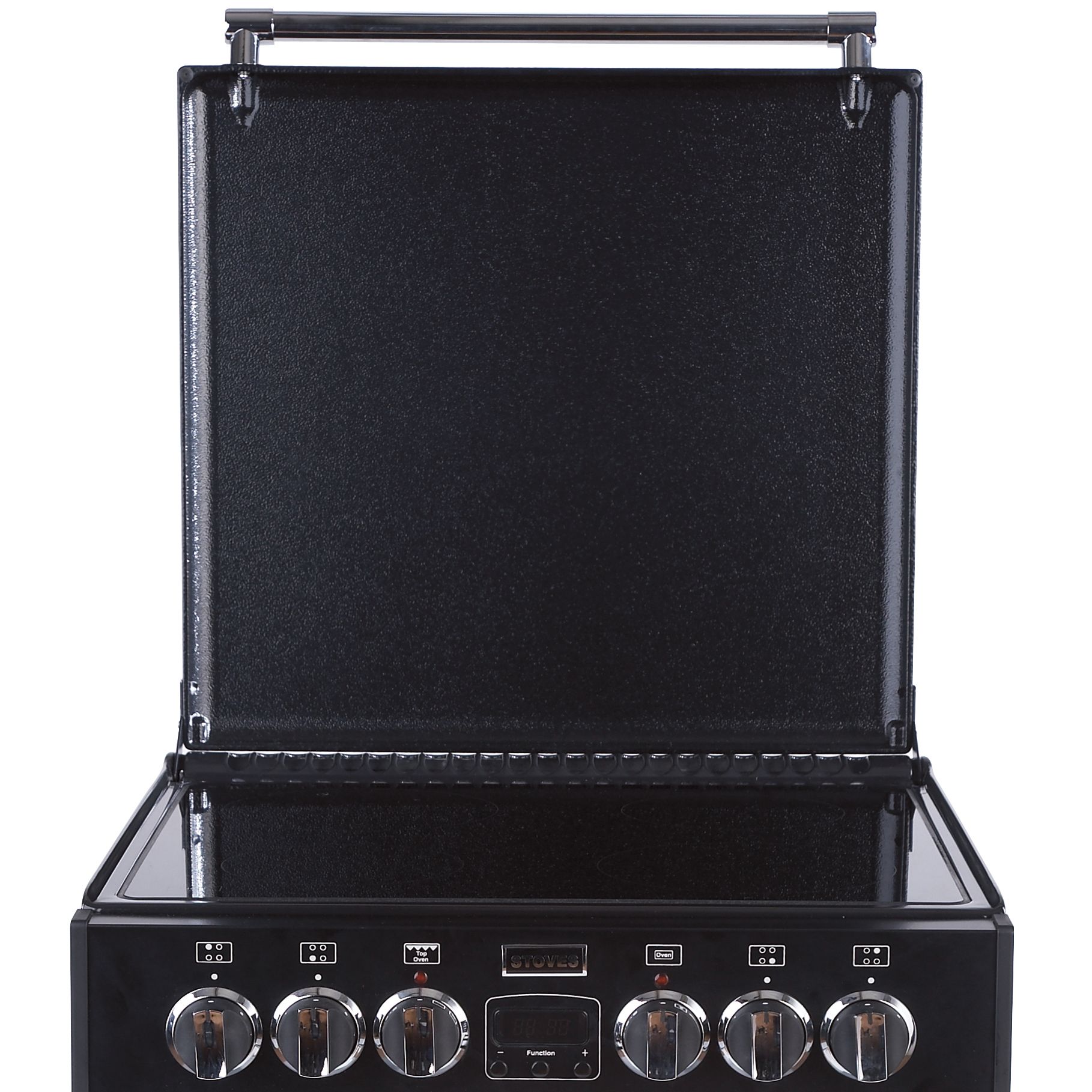 Stoves Richmond 550E Electric Mini Range Cooker, Icy Brook at John