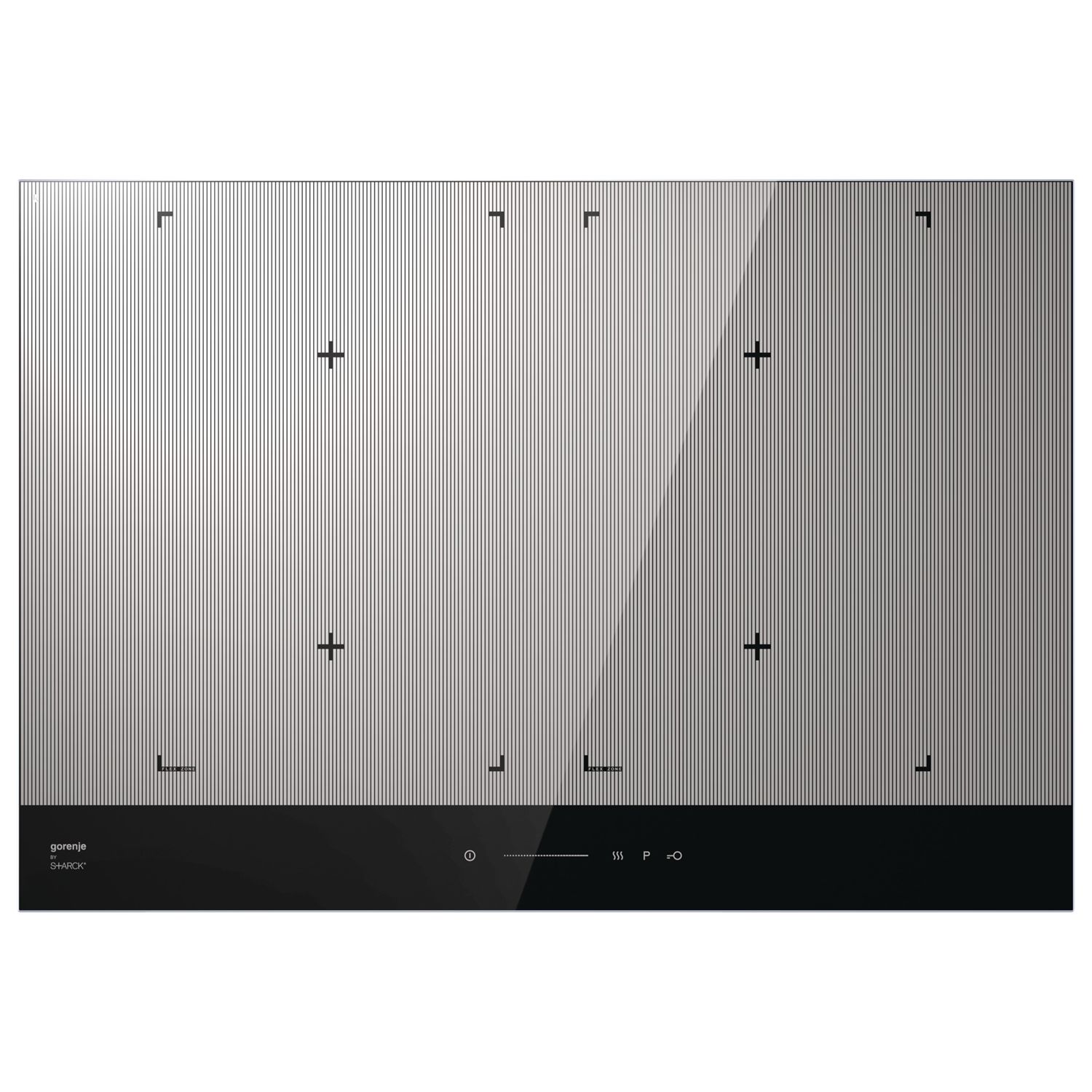Gorenje by Starck IS756ST Electric Induction Hob