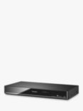 Panasonic DMR-PWT550EB Smart 3D 4K Upscaling Blu-ray/DVD Player with HDD Recorder & Freeview Play