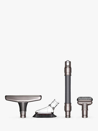 Dyson 4-Piece Hand Held Vacuum Cleaner Tool Kit (Dyson V6 Cordfree Vacuum Cleaner Compatible)