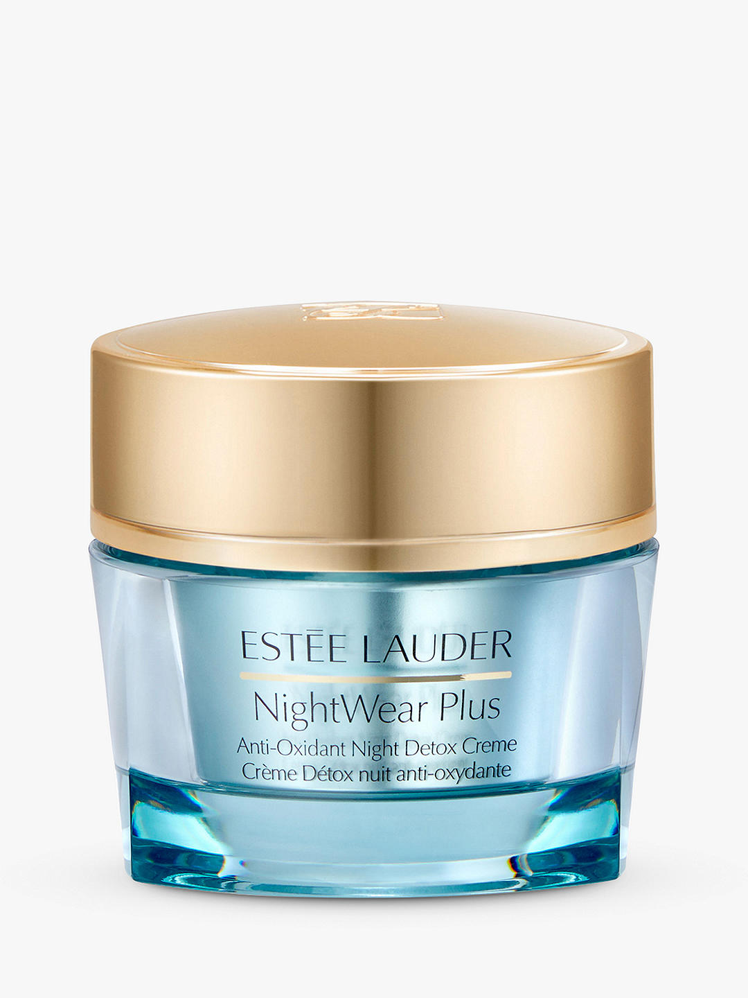 Estée Lauder NightWear Plus Anti-Oxidant Night Detox Moisturiser Crème, 50ml 1