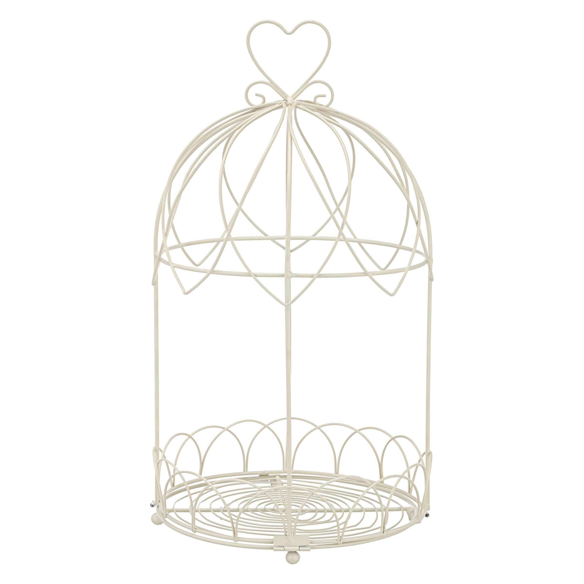 large round bird cage for sale