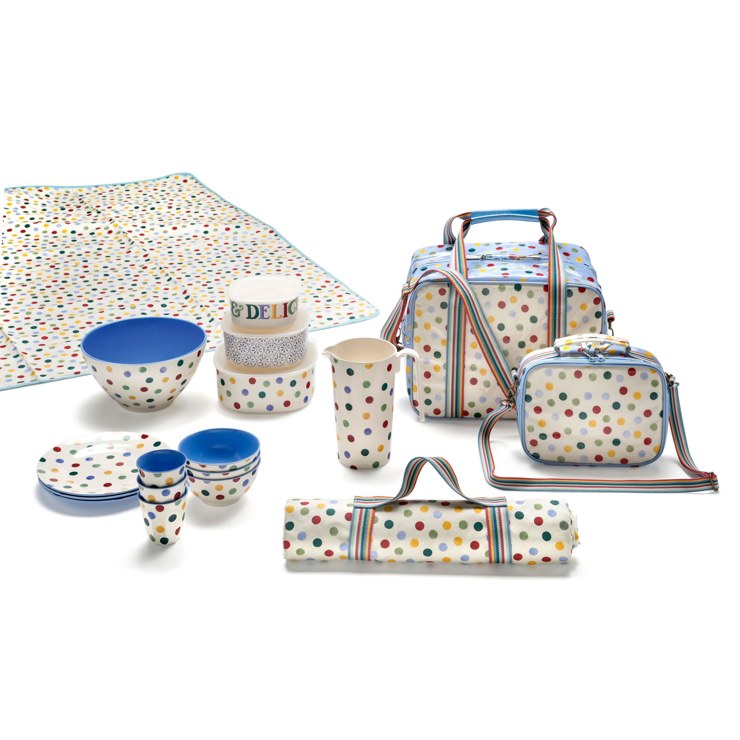 emma bridgewater lunch bag