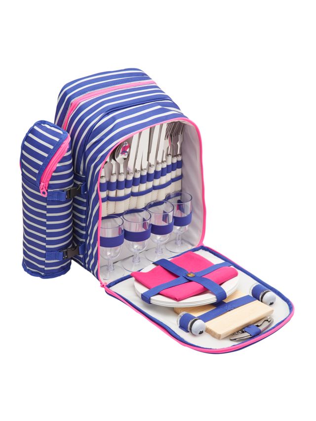 Joules picnic cheap rucksack