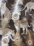 Matthew Williamson Leopardo Wallpaper, W6805-02