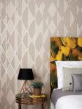 Cole & Son Oblique Wallpaper