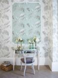 Harlequin Amborella Wallpaper, Seaglass, 111224