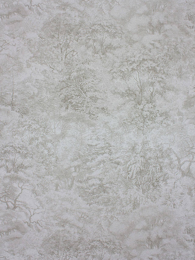 Osborne & Little Folyo Wallpaper, Pale Stone, W6757-03