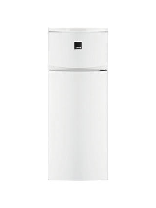 Zanussi ZRT27101WA Freestanding Fridge Freezer, A+ Energy Rating, 55cm Wide, White