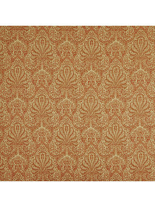 John Lewis & Partners Tripoli Damask Furnishing Fabric, Red