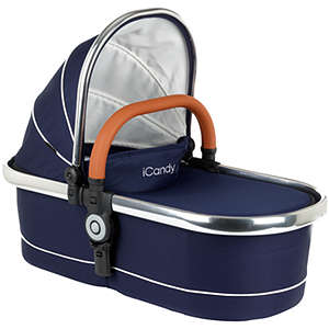 iCandy Peach Carrycot, Royal