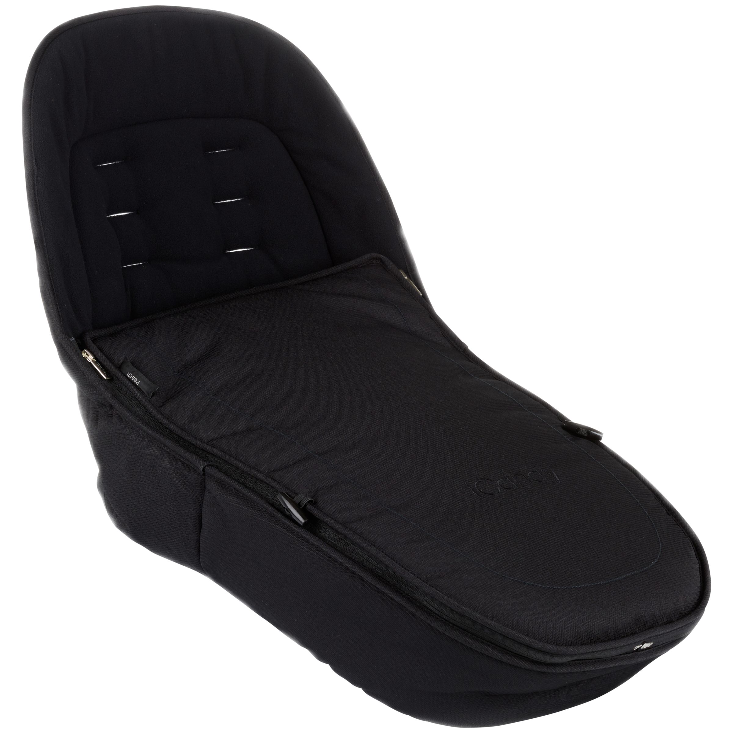 icandy peach compatible footmuff