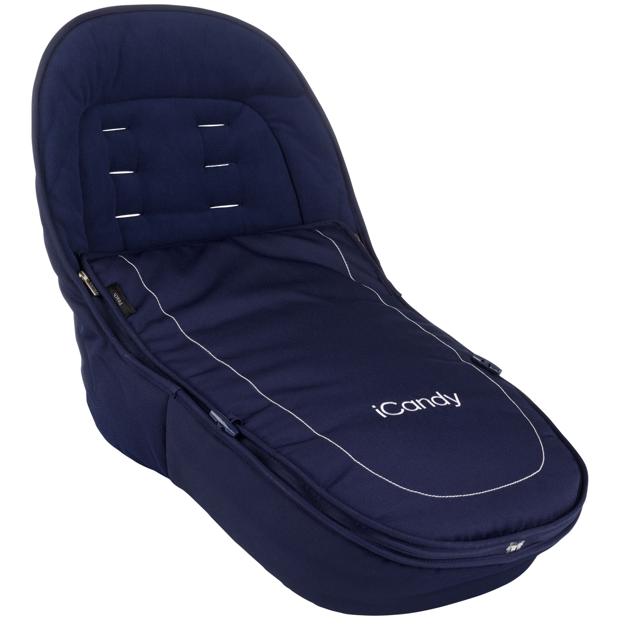 icandy compatible footmuff