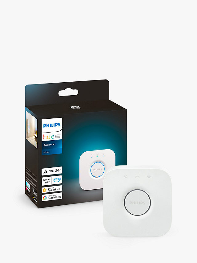 Store Competitors Give rights Philips Hue Personal Wireless Lighting Bridge, Apple Homekit Enabled