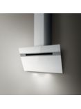 Elica Ascent LED 90cm Wall Mounted Chimney Cooker Hood