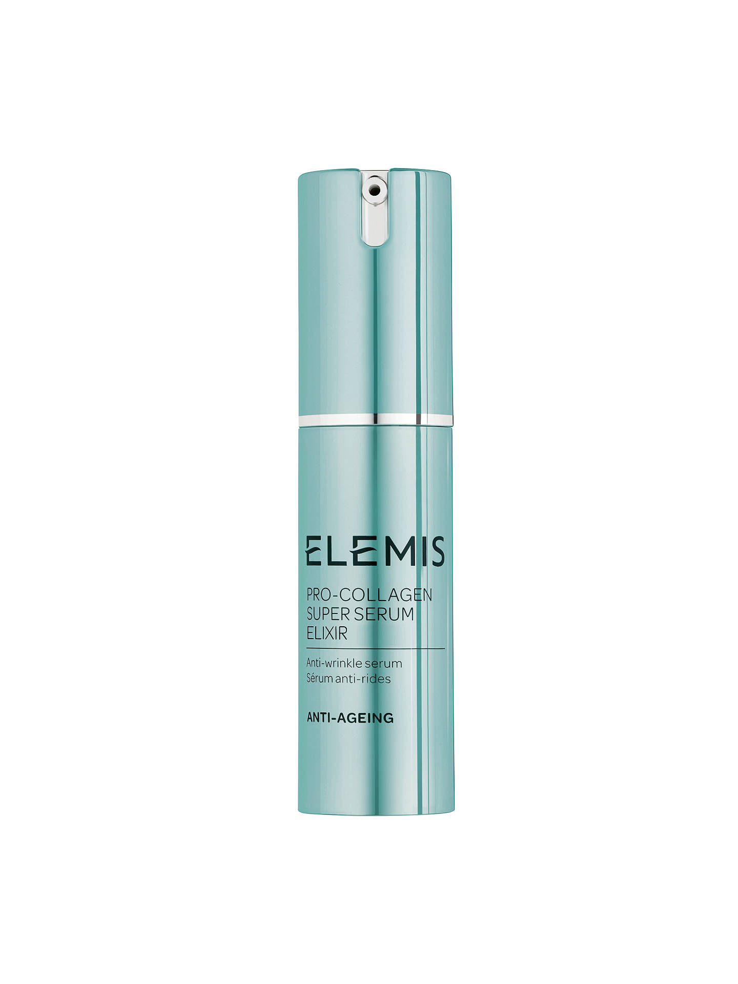 Elemis Pro-Collagen Super Serum Elixir, Anti-Ageing, 15ml ...