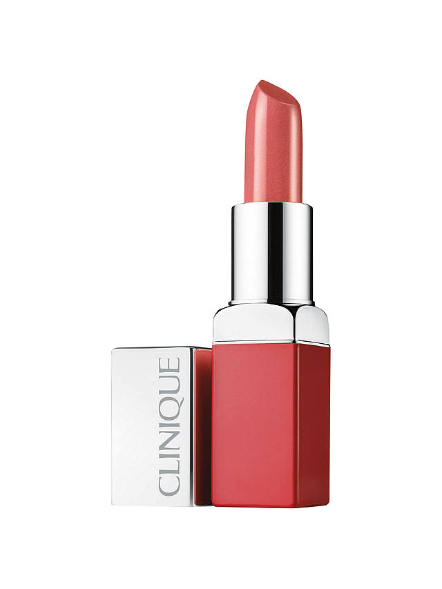 Clinique Pop Lip Colour and Primer Lipstick, Papaya Pop 1