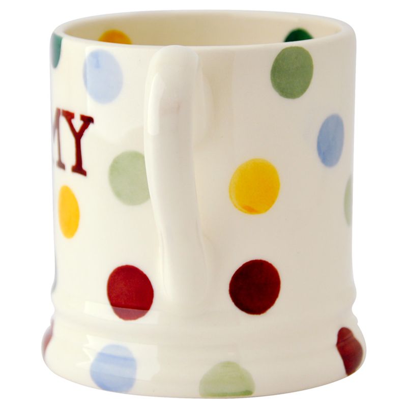 emma bridgewater polka dot mummy mug