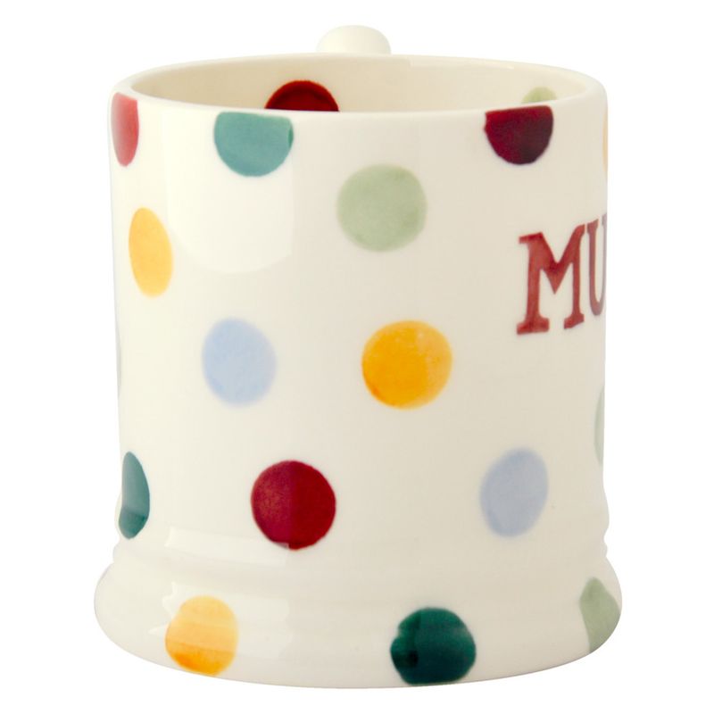 emma bridgewater polka dot mummy mug