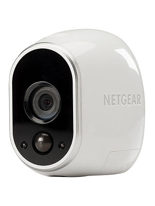 Arlo Add-On HD Security Camera, White