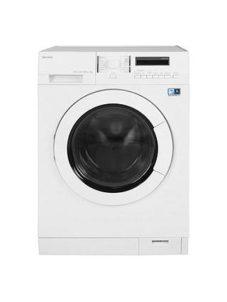 John Lewis & Partners JLWD1613 Washer Dryer, 9kg Wash/6kg Dry Load, A Energy Rating, 1600rpm Spin, White